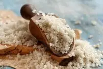 نمک دریایی سلتیک چیست + اینفوگرافیک