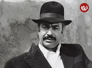 عکس| سفر در زمان؛ «رحیم آب منگل» فیلم قیصر در دوران پیری؛ دهه 90