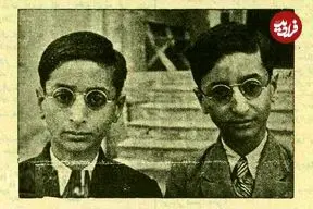 عکس؛ سفر در زمان؛ تهران ۹۰ سال پیش میزبان ۳ دانشجوی خارجی بود! 