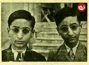 عکس؛ سفر در زمان؛ تهران ۹۰ سال پیش میزبان ۳ دانشجوی خارجی بود! 