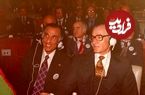 عکس| سفر در زمان؛ دیدار «محمدرضا پهلوی با پاپ پل ششم» در تهران؛ سال 1349
