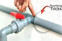 (ویدئو) یک ایده و روش خلاقانه برای رفع نشتی لوله آب به روش لوله کش کامبوجی