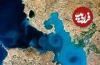 چرخش‌های شیری در دریاچه وان ترکیه؛ پدیده‌ای نادر که دانشمندان را شگفت‌زده کرد