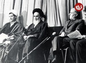 عکس؛ سفر در تاریخ؛ «بازرگان، سحابی و دوستان در دوران تحصیل در فرانسه»؛ دهه 1310