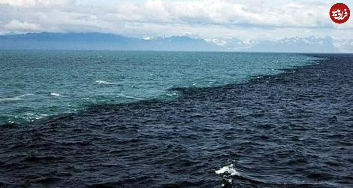 آیا واقعا آب اقیانوس اطلس و آرام مخلوط نمی‌شود؟
