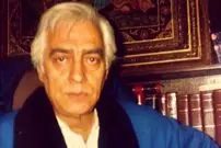 عکس| سفر در زمان؛ «سیاوش فردین و همسرش» در پنجمین سالگرد فوت «محمدعلی فردین»؛ سال 84