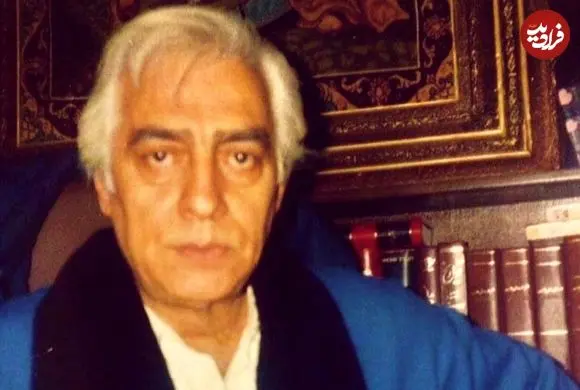 عکس| سفر در زمان؛ «سیاوش فردین و همسرش» در پنجمین سالگرد فوت «محمدعلی فردین»؛ سال 84