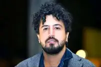 عکس؛ بازیگری که اسنپ کار می کند؛ سلفی امیر حسین قیاسی با مهرداد صدیقیان در خیابان های تهران