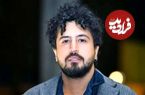 عکس؛ بازیگری که اسنپ کار می کند؛ سلفی امیر حسین قیاسی با مهرداد صدیقیان در خیابان های تهران