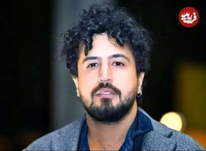 عکس؛ بازیگری که اسنپ کار می کند؛ سلفی امیر حسین قیاسی با مهرداد صدیقیان در خیابان های تهران