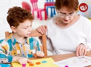 آیا بچه شما اوتیسم دارد؟ آزمایشی ساده که در عرض ۲ دقیقه پاسخ می‌دهد!