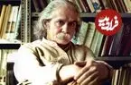 عکس| سفر به گذشته؛ مهدی اخوان ثالث در ماه های پایانی عمرش در آلمان؛ سال 69