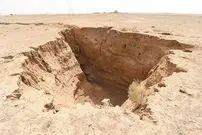 (ویدیو) یک غول ۷۶ کیلومتری با سرعت به سمت کاشان می‌رود