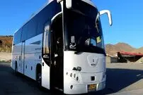 (تصاویر) وحشت در کرمان؛ حمله راهزنان به یک اتوبوس مسافربری!