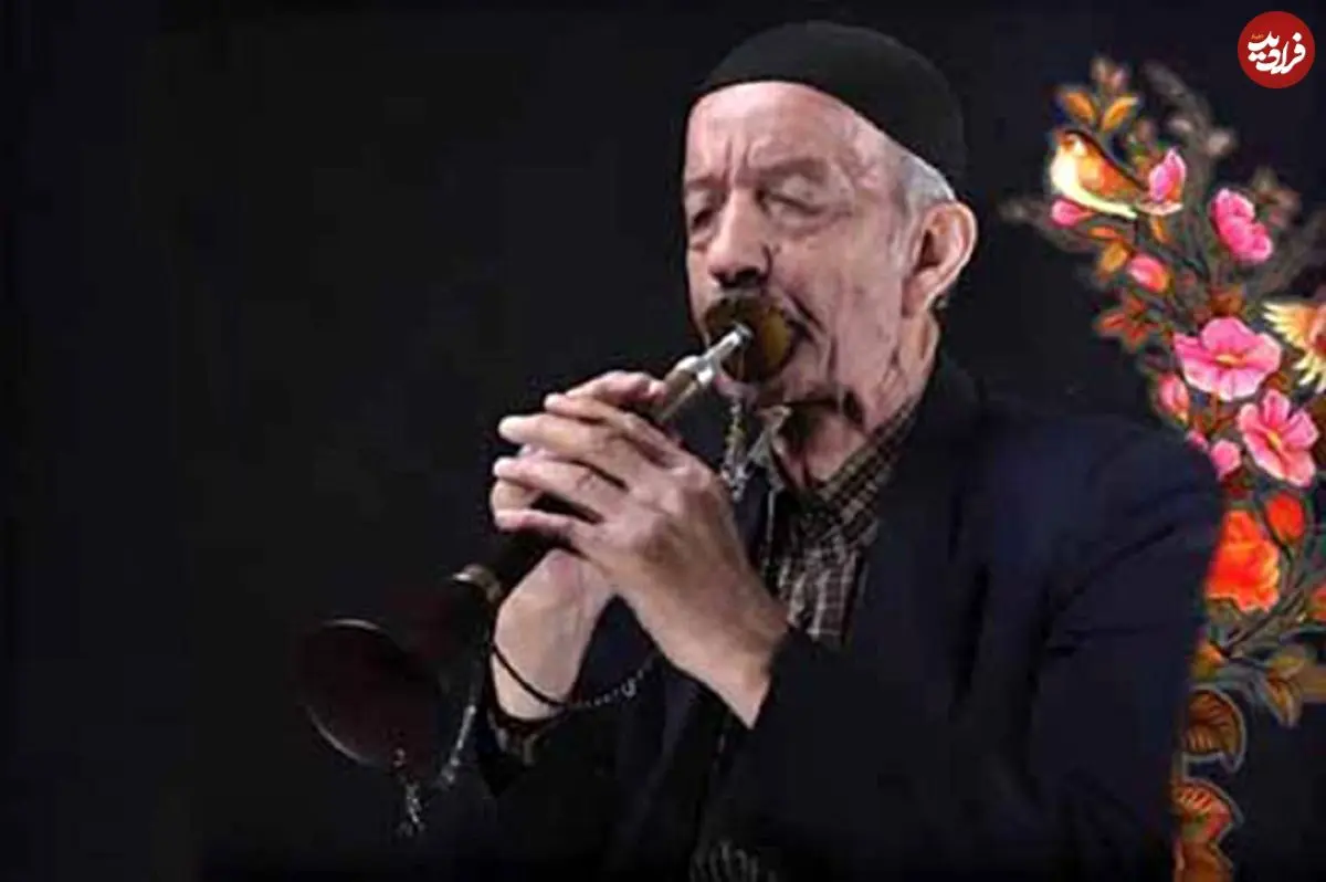 ببینید؛ ماشالله رسام درگذشت