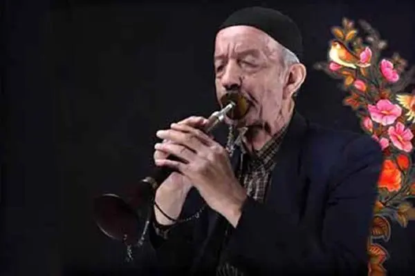 ببینید؛ ماشالله رسام درگذشت