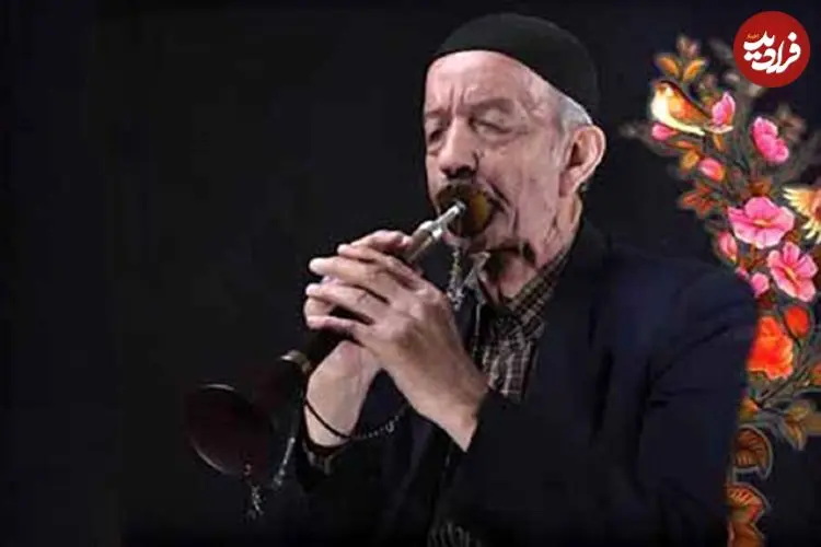 ببینید؛ ماشالله رسام درگذشت