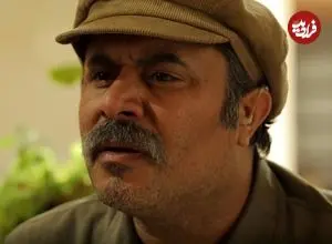 عکس| سفر در زمان؛ «برزو» 6 سال بعد سریال آنام به همراه امین زندگانی در همدان