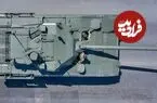 تصاویر جدید از T-۱۴ آرماتا؛ تانک مرموز روسیه وارد میدان آزمایش شد