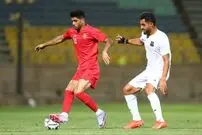 توقف پرسپولیس در دیدار با نساجی