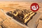 ببینید؛ ایرانیان ۱۷۰۰ سال با این بنا در یزد، امنیت را بازتعریف کردند!