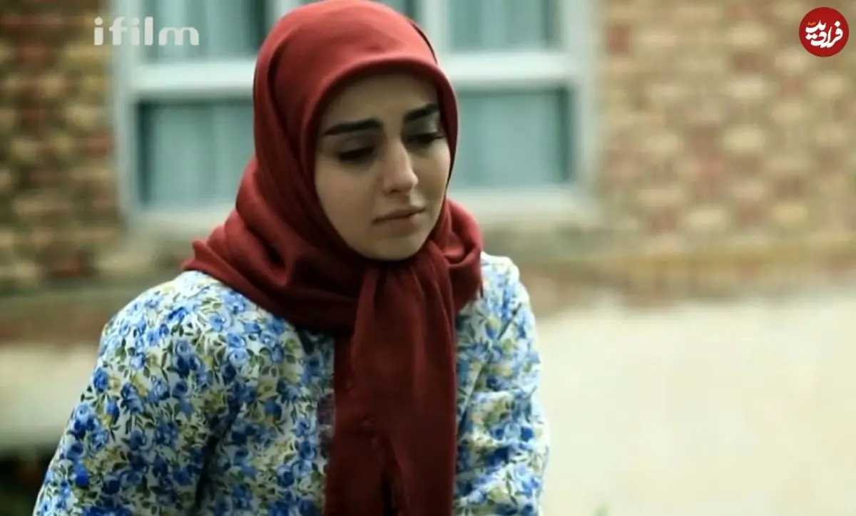 عکس| سفر در زمان؛ «مارال جوان» 8 سال بعد سریال آنام در حاشیه یک مراسم