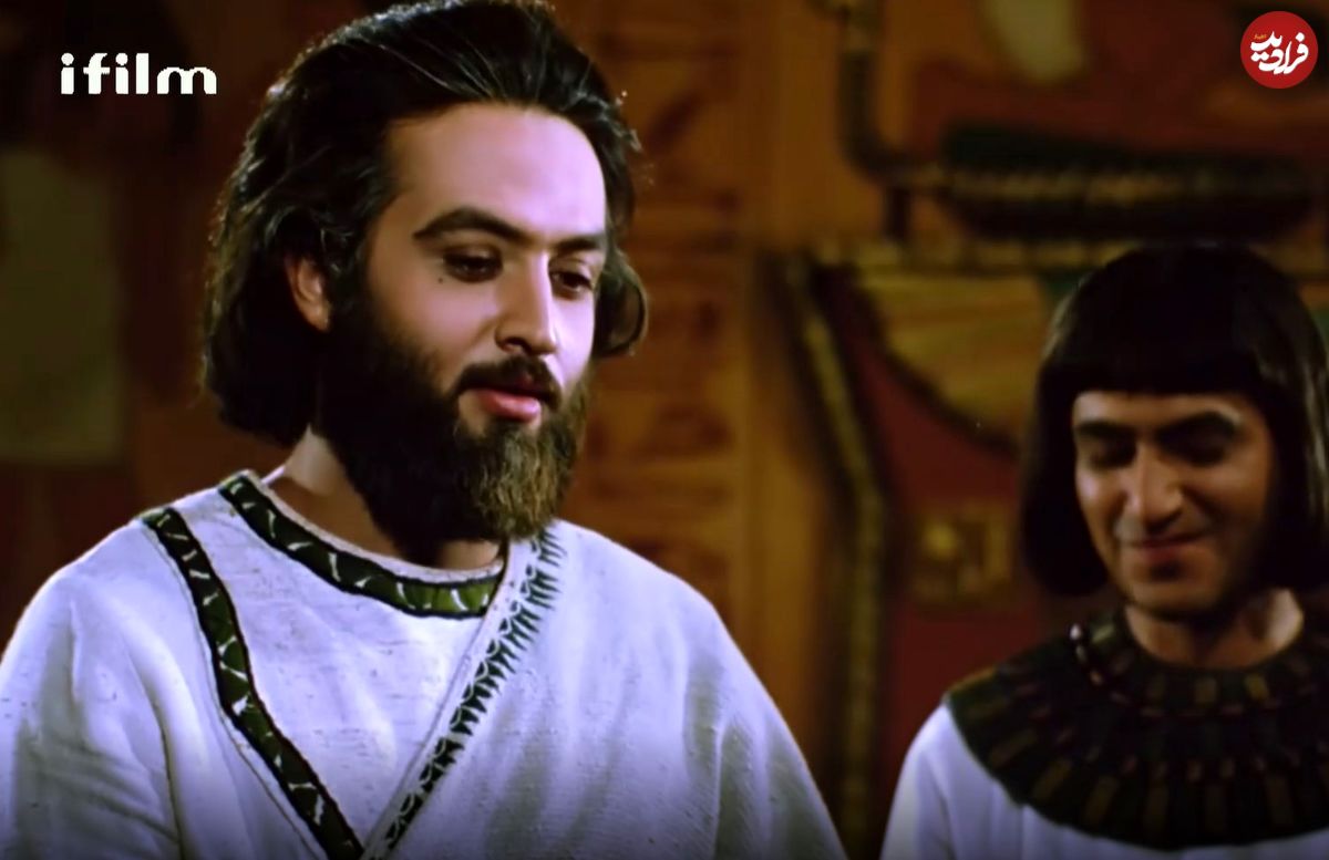 عکس| سفر در زمان؛ «یوزارسیف» سریال یوسف پیامبر در فرودگاه تونس؛ سال 1403