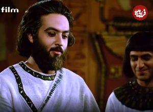 عکس| سفر در زمان؛ «یوزارسیف» سریال یوسف پیامبر در فرودگاه تونس؛ سال 1403