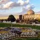 عکس| سفر زمان؛ تصویری 165 ساله از میدان نقش جهان اصفهان