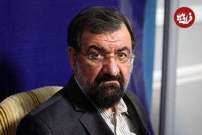 عکس؛ سفر به تاریخ؛ تیپ متفاوت «محسن رضایی» در دوران جوانی در سواحل لبنان