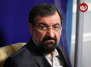عکس؛ سفر به تاریخ؛ تیپ متفاوت «محسن رضایی» در دوران جوانی در سواحل لبنان