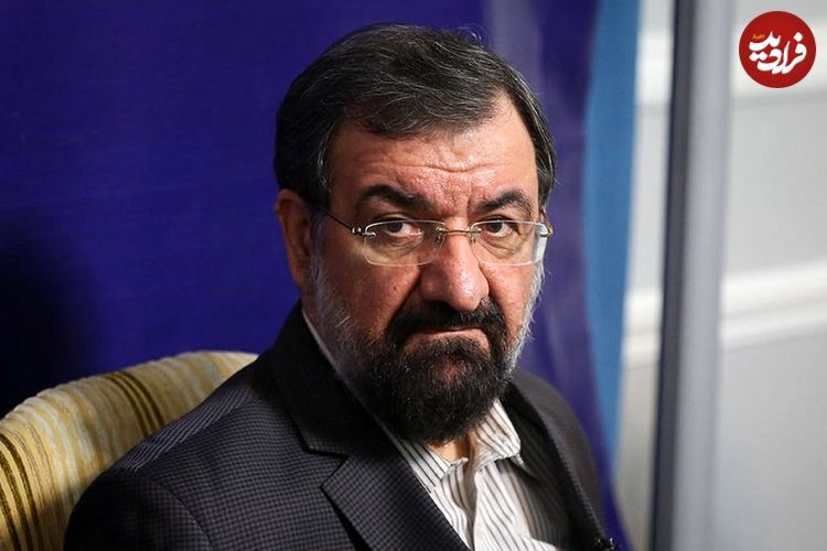 عکس؛ سفر به تاریخ؛ تیپ متفاوت «محسن رضایی» در دوران جوانی در سواحل لبنان