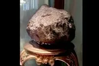 ماجرای بزرگ‌ترین شهاب سنگ ایران؛ از ناصرالدین‌شاه تا هنری وارد آمریکایی