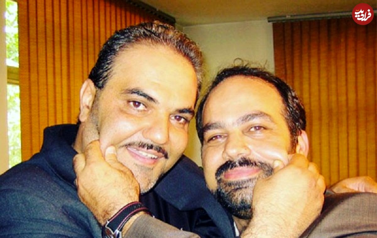 عکس؛ سفر در زمان؛ «مازیار ناظمی» گوینده مشهور تلویزیون در زمان سربازی؛ سال 72