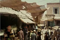 بازار سوسکی کجاست؟؛ چرا نام این بازار را «سوسکی» گذاشتد؟