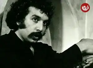 عکس| سفر در زمان؛ دیدار «بهمن مفید و کاظم افرندنیا» در دوران پیری؛ دهه 90