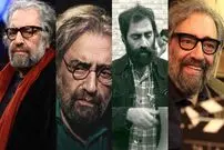 (عکس) سفر در زمان؛ «مسعود کیمیایی» با ژست عجیب خودکشی در دهه 70
