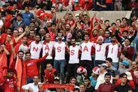 (عکس) پوستر جالب نساجی برای دیدار با استقلال با حضور زنان