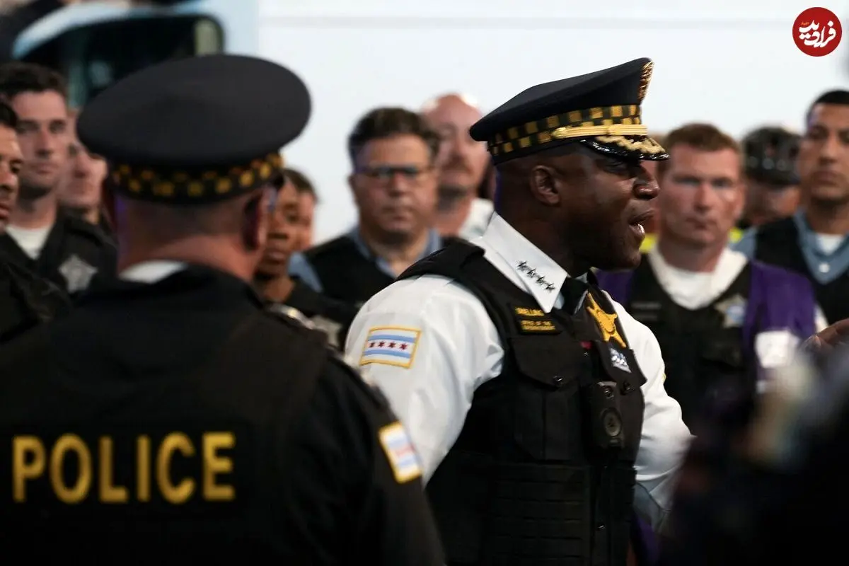 دستگیری یک تبعه افغانستانی در تگزاس به اتهام انتشار پست تهدید آمیز