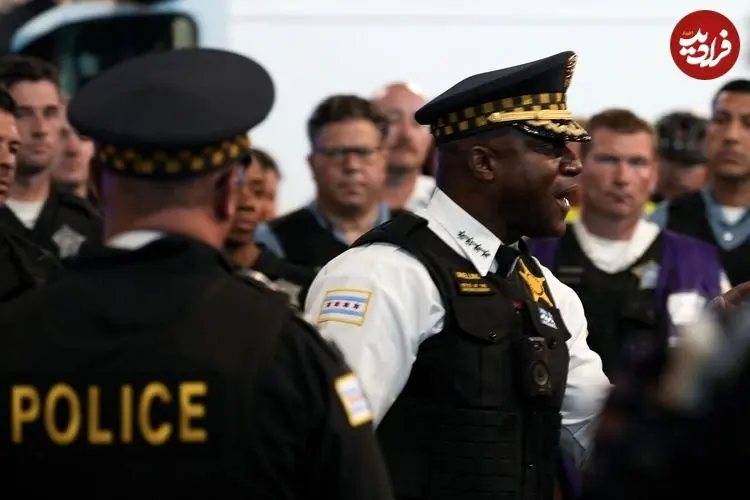 دستگیری یک تبعه افغانستانی در تگزاس به اتهام انتشار پست تهدید آمیز