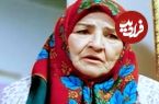 عکس| سفر در زمان؛ چهره «پروین سلیمانی» در 23 سالگی؛ سال 1324