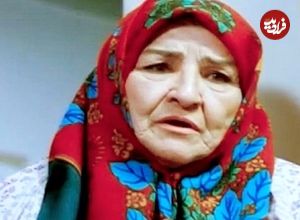 عکس| سفر در زمان؛ چهره «پروین سلیمانی» در 23 سالگی؛ سال 1324