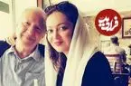 عکس| سفر زمان؛ تیپ و چهرۀ «نیکی کریمی» 13 سال قبل در «شام با دوستان»