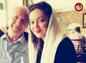 عکس| سفر زمان؛ تیپ و چهرۀ «نیکی کریمی» 13 سال قبل در «شام با دوستان»
