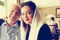 عکس| سفر زمان؛ تیپ و چهرۀ «نیکی کریمی» 13 سال قبل در «شام با دوستان»