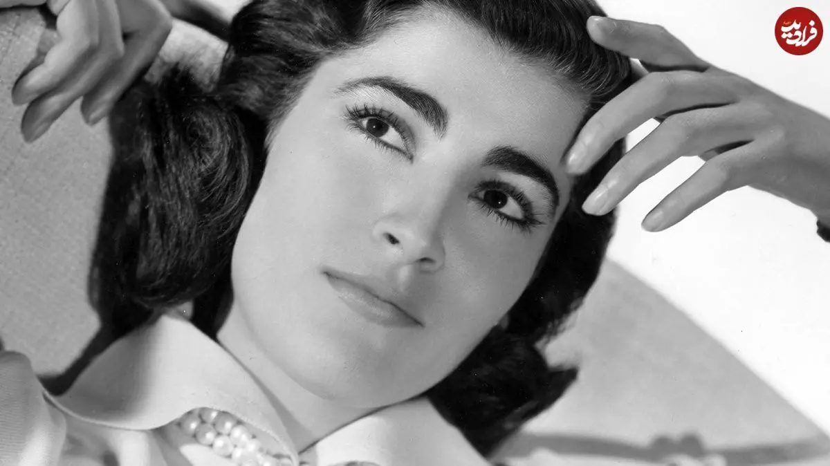 عکس| سفر در زمان؛ «ایرنه پاپاس» در 61 سالگی و در یک مهمانی در ونیز؛ سال 1369