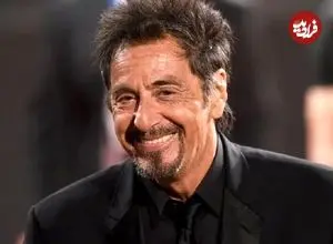 عکس| سفر در زمان؛ «آل پاچینو 33 ساله» در پشت صحنه فیلم مترسک؛ سال 1351