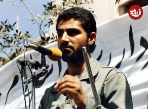 عکس؛ سفر در زمان؛ «سردار سلیمانی و ابراهیم رئیسی» در کنار مزار امام رضا(ع)؛ سال 95