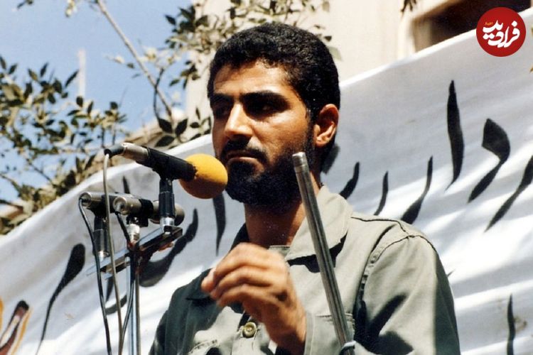 عکس؛ سفر در زمان؛ «سردار سلیمانی و ابراهیم رئیسی» در کنار مزار امام رضا(ع)؛ سال 95