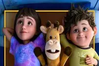 نقد و بررسی انیمیشن In Your Dreams | رویای از دست رفته